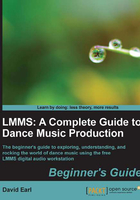 LMMS：A Complete Guide to Dance Music Production Beginner's Guide在线阅读