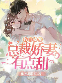 名門盛寵:總裁嬌妻,有點(diǎn)甜