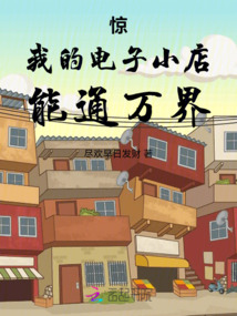驚!我的電子小店能通萬界