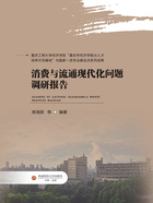 消费与流通现代化问题调研报告在线阅读