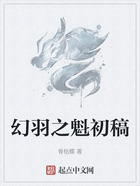 幻羽之魁初稿在線閱讀