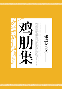 鸡肋集