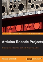 Arduino Robotic Projects