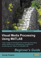 Visual Media Processing Using Matlab Beginner's Guide