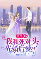 重生后,我和死对头先婚后爱了