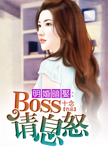 明婚暗娶:boss请息怒
