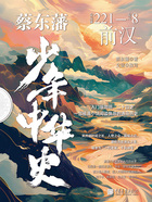蔡东藩少年中华史：前汉在线阅读