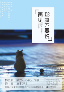 那就不要说再见