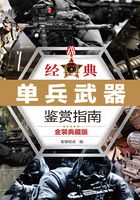 经典单兵武器鉴赏指南：金装典藏版