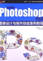 Adobe Photoshop CS5 图像设计与制作技能案例教程在线阅读