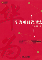 華為項目管理法在線閱讀