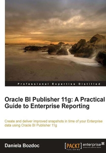 Oracle BI Publisher 11g: A Practical Guide to Enterprise Reporting