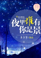 夜里惟有你是景在線閱讀