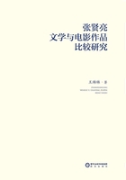 张贤亮文学与电影作品比较研究在线阅读