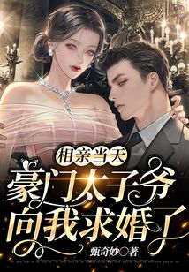 相親當(dāng)天,豪門太子爺向我求婚了
