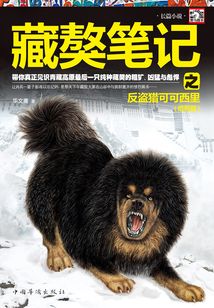 藏獒筆記之反盜獵可可西里