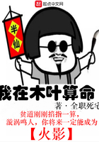 我在木葉算命在線閱讀