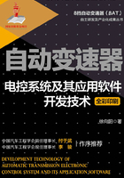 自动变速器电控系统及其应用软件开发技术