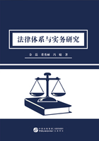 法律体系与实务研究在线阅读
