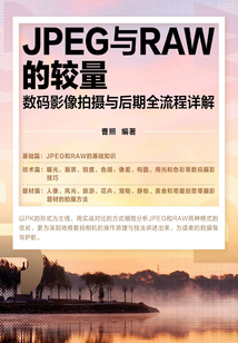 JPEG與RAW的較量:數碼影像拍攝與后期全流程詳解