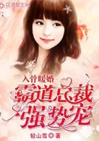 入骨暖婚:霸道总裁强势宠在线阅读