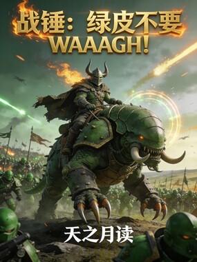 战锤：绿皮不要WAAAGH！在线阅读