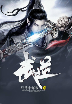 武逆 封面
