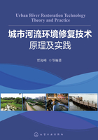 城市河流环境修复技术原理及实践在线阅读