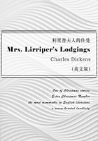 Mrs. Lirriper's Lodgings 利里普夫人的住处（英文版）在线阅读