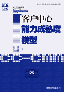 客戶中心能力成熟度模型