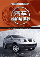 汽車維護(hù)與保養(yǎng)在線閱讀