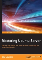 Mastering Ubuntu Server在线阅读