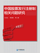中國股票發行注冊制相關問題研究在線閱讀