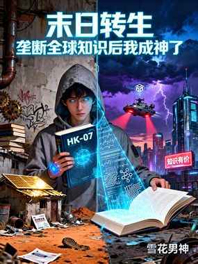 末日转生垄断全球知识后我成神了在线阅读