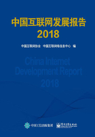 中国互联网发展报告2018