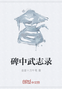 碑中武志录