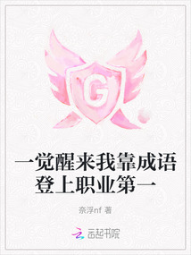 一覺醒來我靠成語登上職業第一