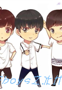 Tfboys之冰女孩