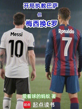 开局执教巴萨，但梅西换C罗在线阅读
