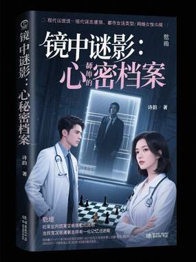镜中谜影:心理师的秘密档案在线阅读