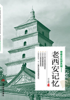 老西安記憶在線閱讀