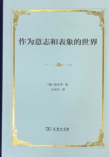 作為意志和表象的世界（漢譯世界學術(shù)名著叢書）