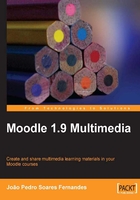 Moodle 1.9 Multimedia在线阅读