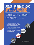 典型机械设备自动化解决方案指南：从单机、生产线到企业网络在线阅读