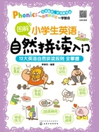 图解小学生英语自然拼读入门在线阅读