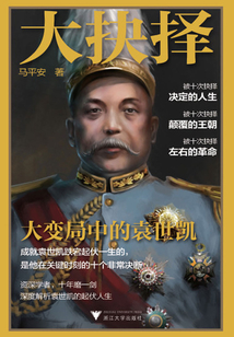 大抉擇：大變局中的袁世凱