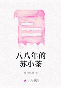 八八年的蘇小茶