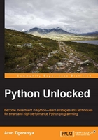 Python Unlocked在線閱讀