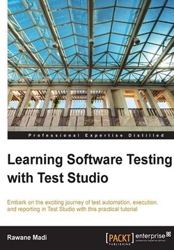 Learning Software Testing with Test Studio 封面