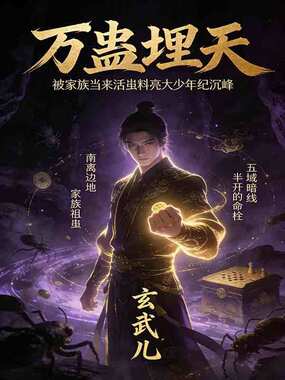 万蛊埋天在线阅读